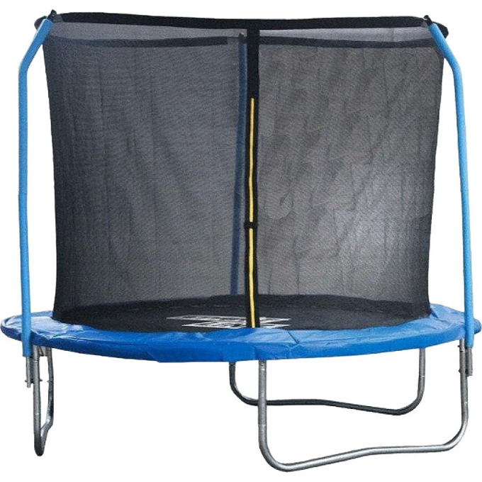 Батут 8-футовый GREEN GLADE 3 ножки, 3 стойки B081
